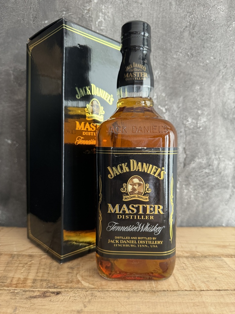 Jack Daniel's Master Distiller | Old Liquor Company Jack Daniel's Master Distiller | Old Liquor Company
