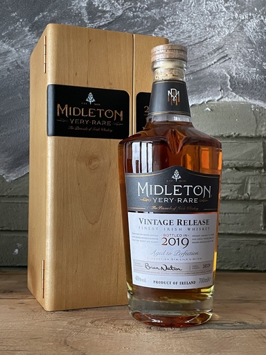 Midleton Very Rare 2019