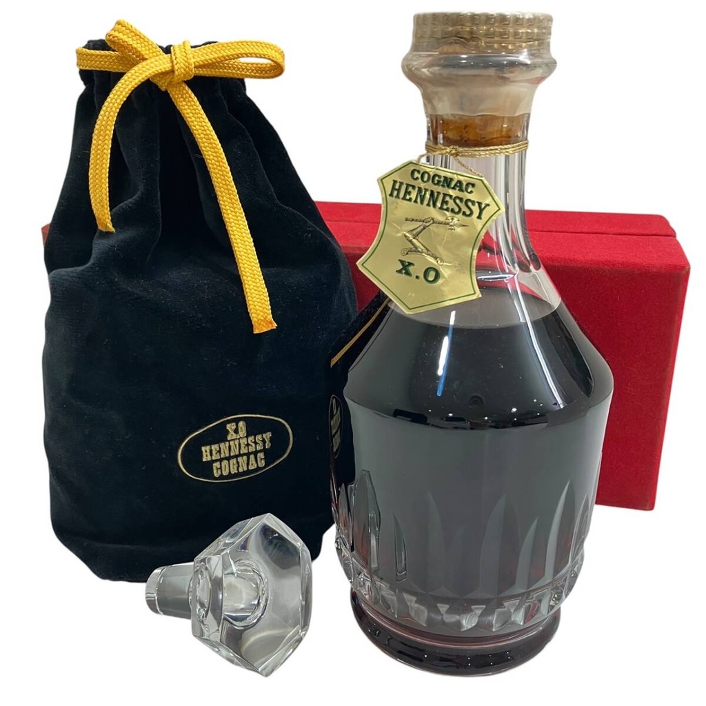Hennessy X.O Baccarat | Old Liquor Company Hennessy X.O Baccarat | Old Liquor Company