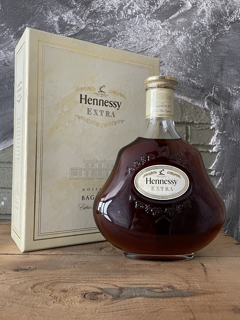 【激安大特価！】 Hennessy Company Liquor Old | Bagnolet de Nostalgie Extra ウイスキー