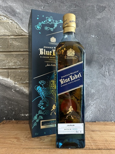 Johnnie Walker Blue Label Japan 2020