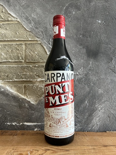 Carpano Punt e Mes