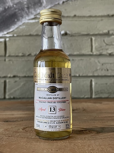 Macallan 13 years Old Malt Cask