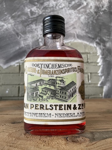 Perlstein Oranjebitter