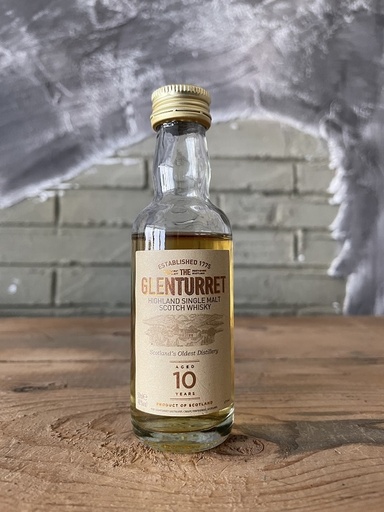 Glenturret 10 years