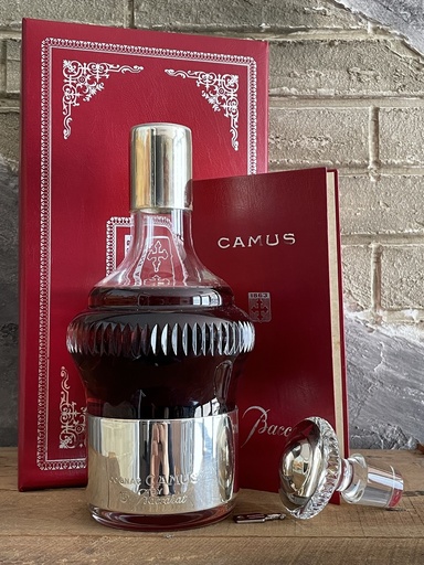 Camus Baccarat Silver