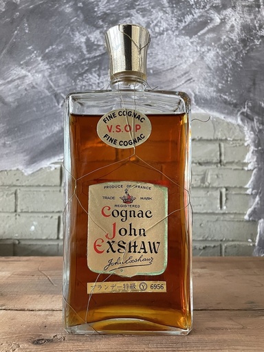 Exshaw VSOP