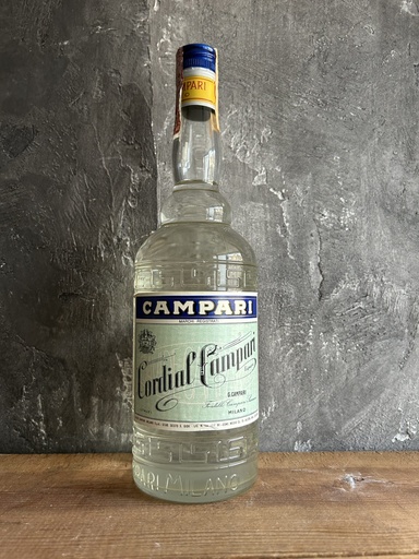 Campari Cordial 1966