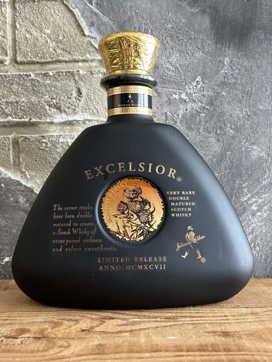 Johnnie Walker Excelsior 1947 Limited Release