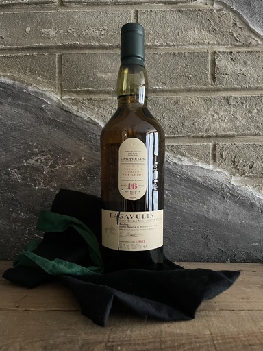 Lagavulin 2017 Feis Ile