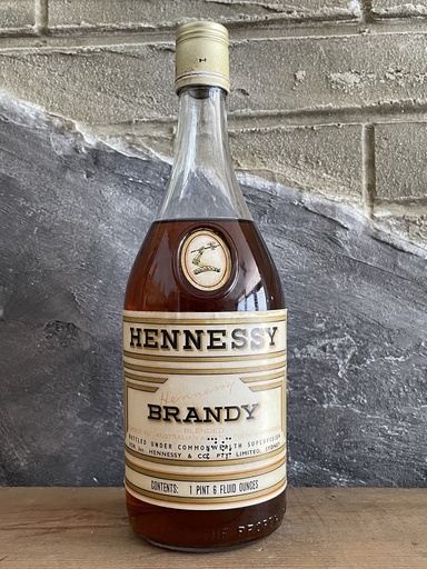 Hennessy Brandy