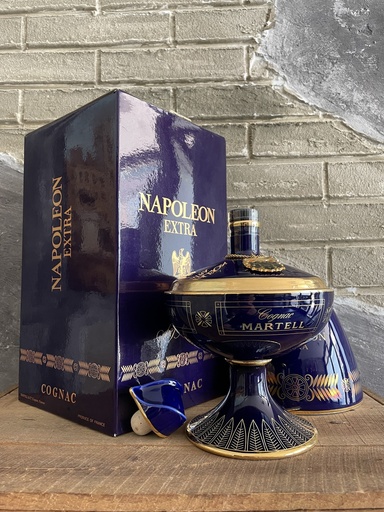 Martell Gobelet Napoleon Extra