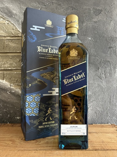 Johnnie Walker Blue Label Japan 2019