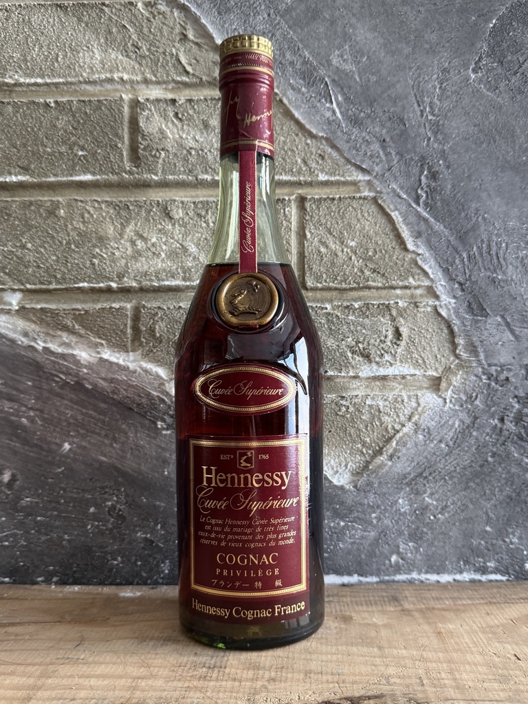 Hennessy Cuvée Superiéure | Old Liquor Company