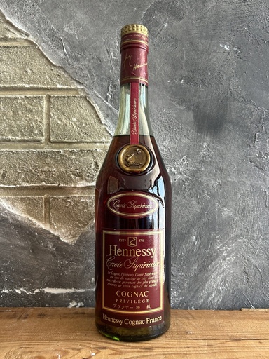 Hennessy Cuvée Superiéure