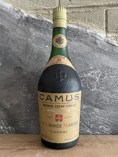 Camus Réserve Extra Vieille Hors d'Age | Old Liquor Company Camus Réserve Extra Vieille Hors d'Age | Old Liquor Company