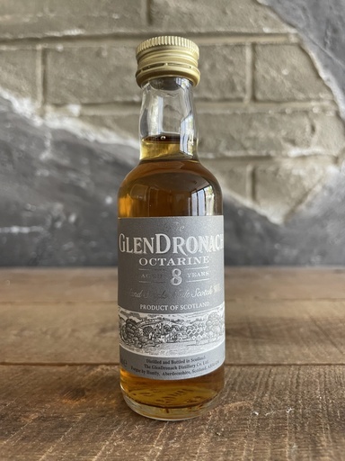 GlenDronach Octarine 8 years