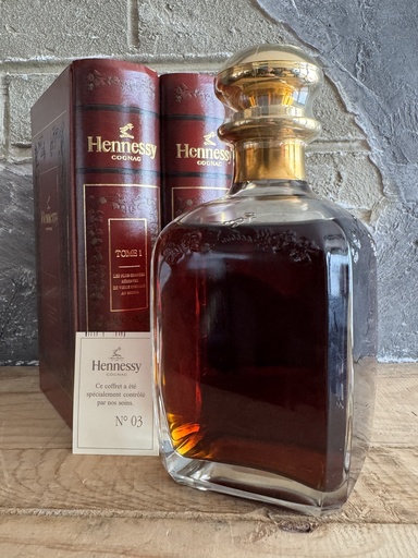 Hennessy Napoleon Gold Top Tome 1-2