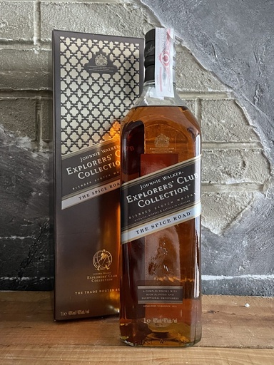 Johnnie Walker Explorers' Club Collection 'The Spice Road'