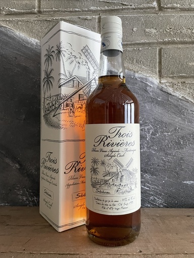 Trois Rivières 1999 Sibéran Single Cask