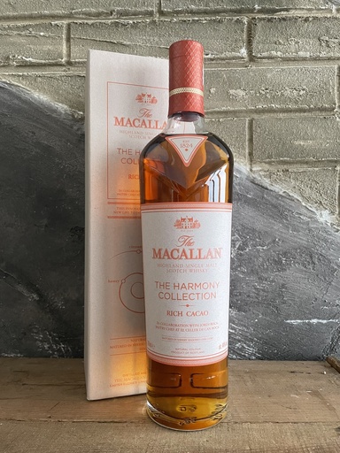 Macallan Harmony I Rich Cacao