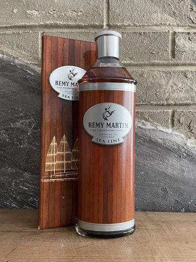 Rémy Martin Cognac de Voyage Sea Line