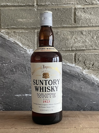 Suntory White