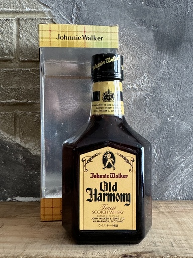 Johnnie Walker Old Harmony