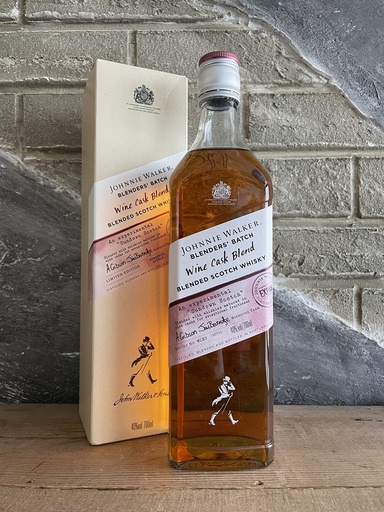 Johnnie Walker BB Wine Cask Blend