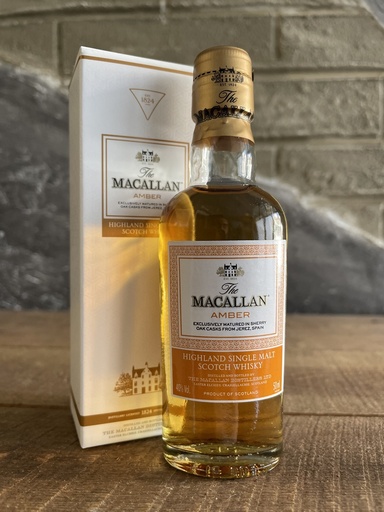 Macallan Amber