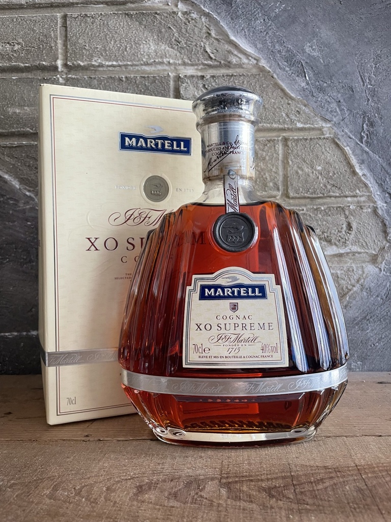 Martell XO Supreme | Old Liquor Company Martell XO Supreme | Old Liquor Company