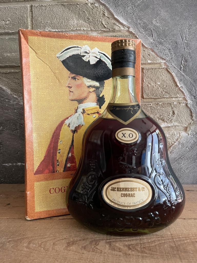 Hennessy XO 1960's | Old Liquor Company