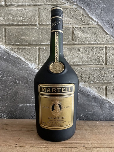 Martell VSOP Medaillon Liqueur Cognac