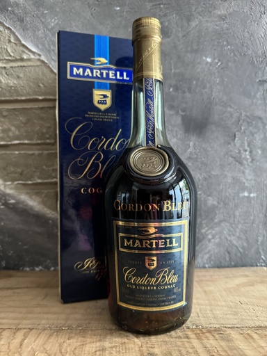 Martell Cordon Bleu Old Liqueur Cognac