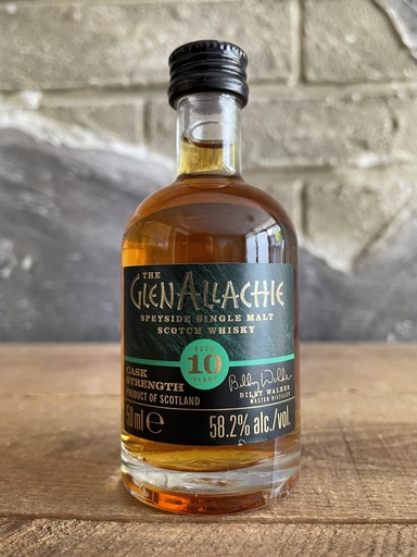 GlenAllachie 10 years batch #3