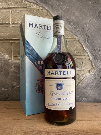 Martell Cordon Bleu