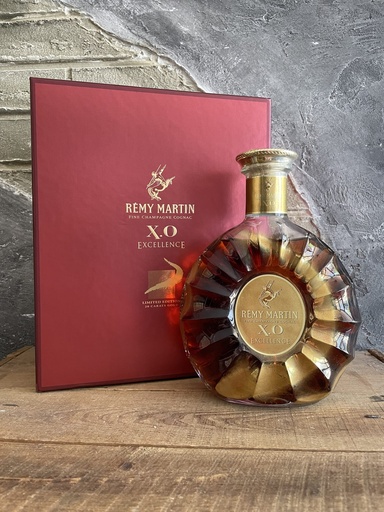 Rémy Martin XO Excellence 20 Carats Gold