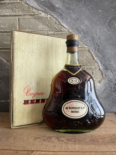 Hennessy XO 1950's