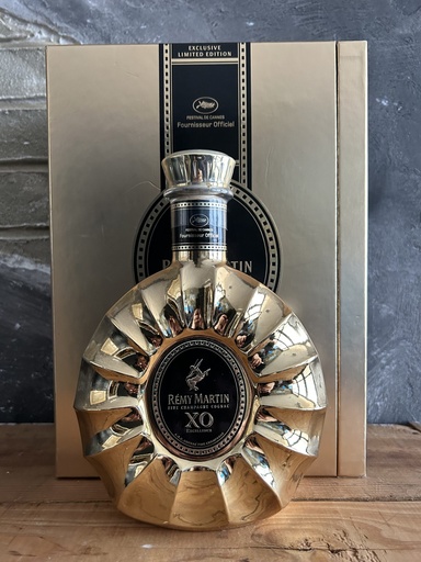 Rémy Martin XO Cannes 2014 Limited Edition