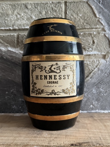 Hennessy Registered Decanter VSOP Reserve