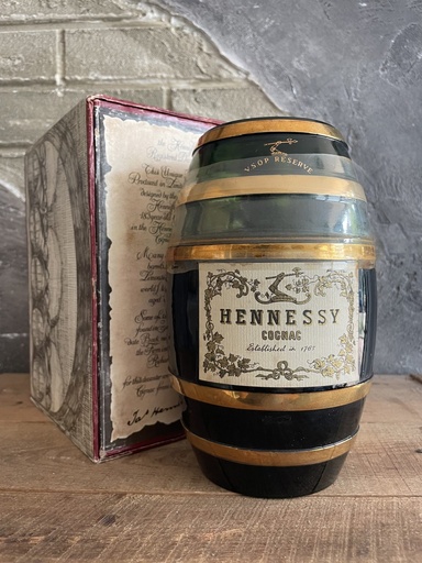 Hennessy VSOP Reserve Registered Decanter