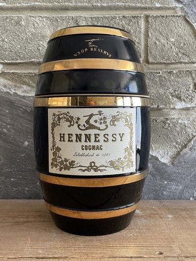 Hennessy VSOP Reserve Registered Decanter