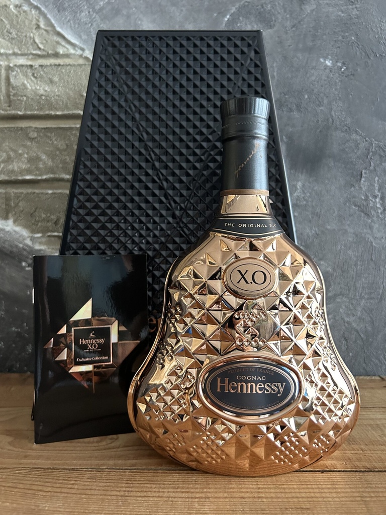 Hennessy X.O Exclusive Collection N°7 | Old Liquor Company