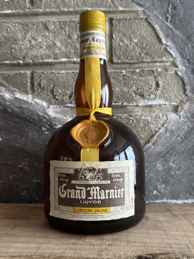 Grand Marnier Cordon Jaune