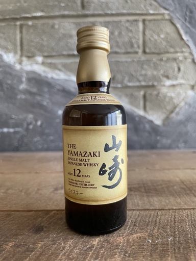 Suntory Yamazaki 12 years Single Malt