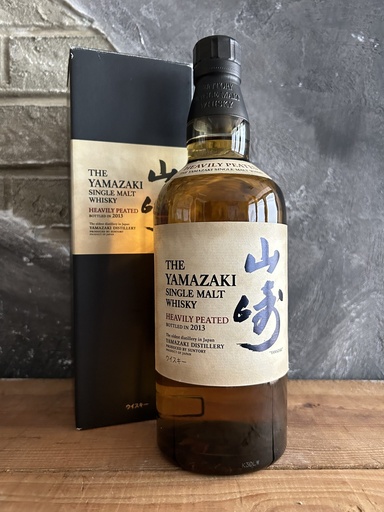 Suntory Yamazaki 2013 Heavily Peated