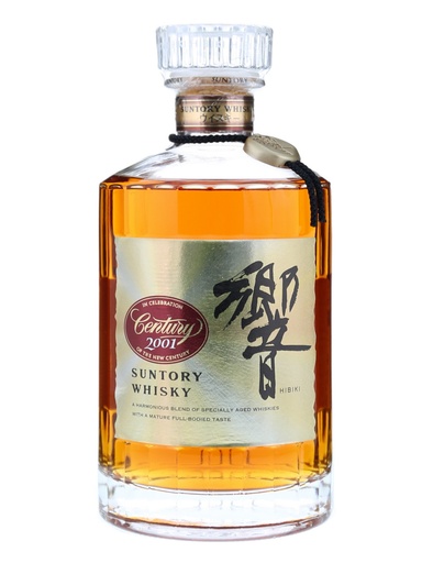 Suntory Hibiki 2001 Century