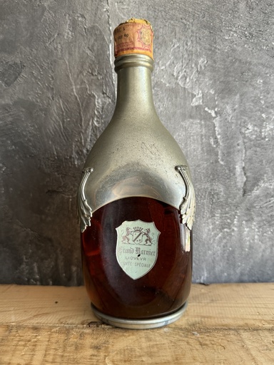 Grand Marnier Cuvée Spéciale Pewter