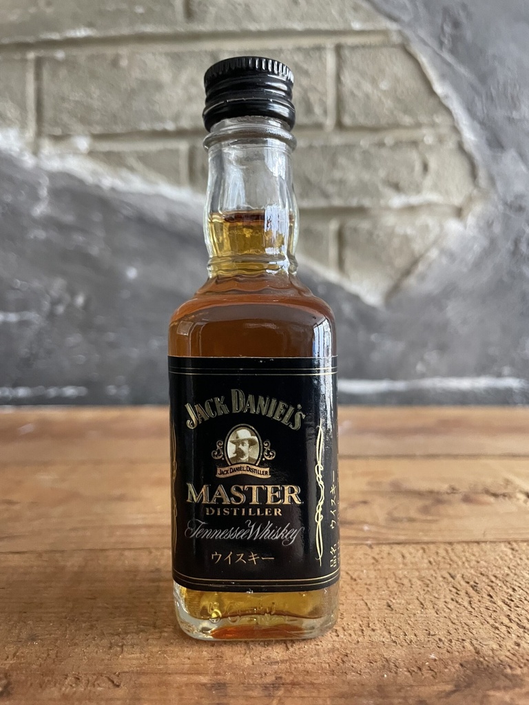 Jack Daniel's Master Distiller Japan | Old Liquor Company
