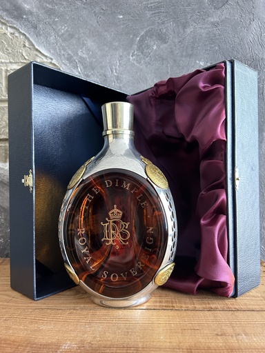 Haig Dimple Royal Sovereign 21 years